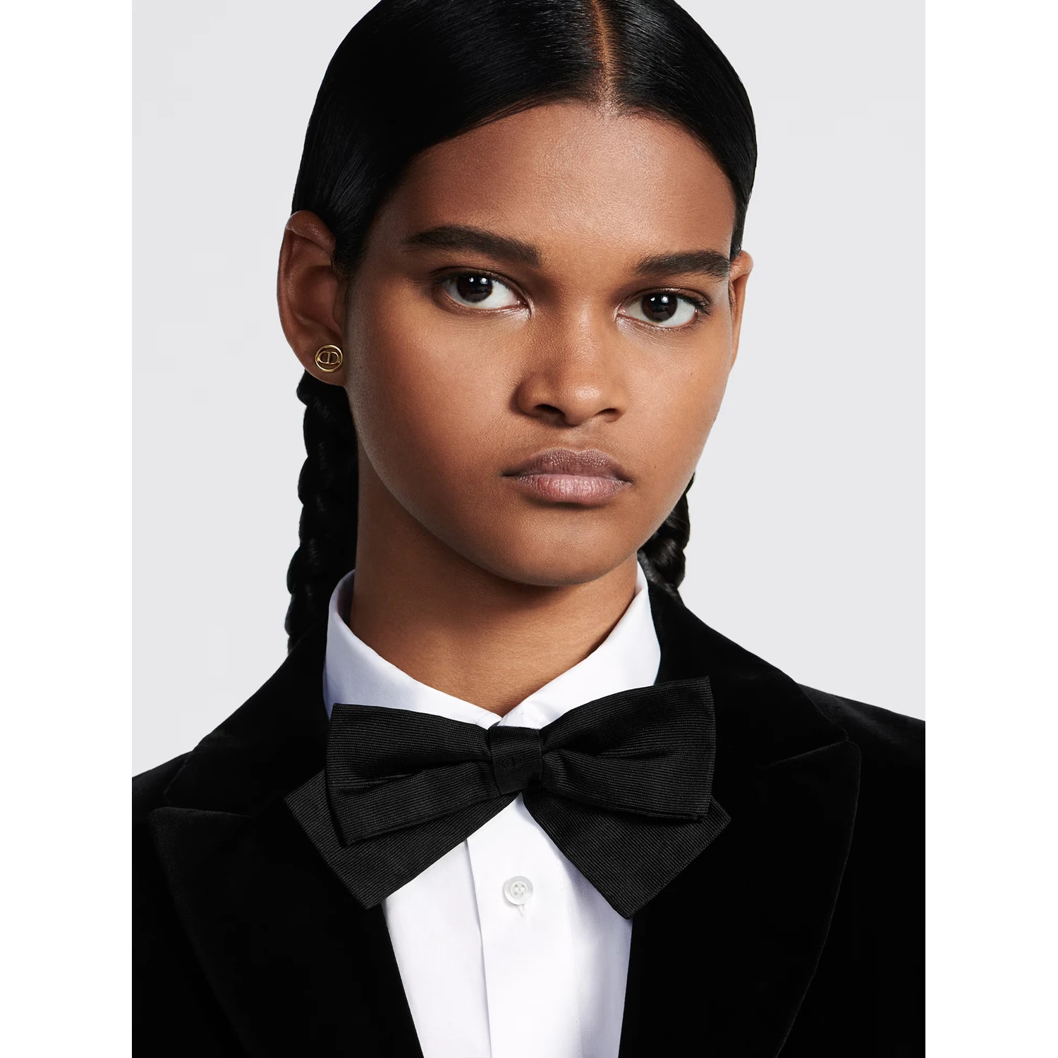 DIOR butterfly bow