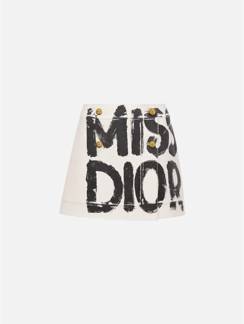 DIOR skirt