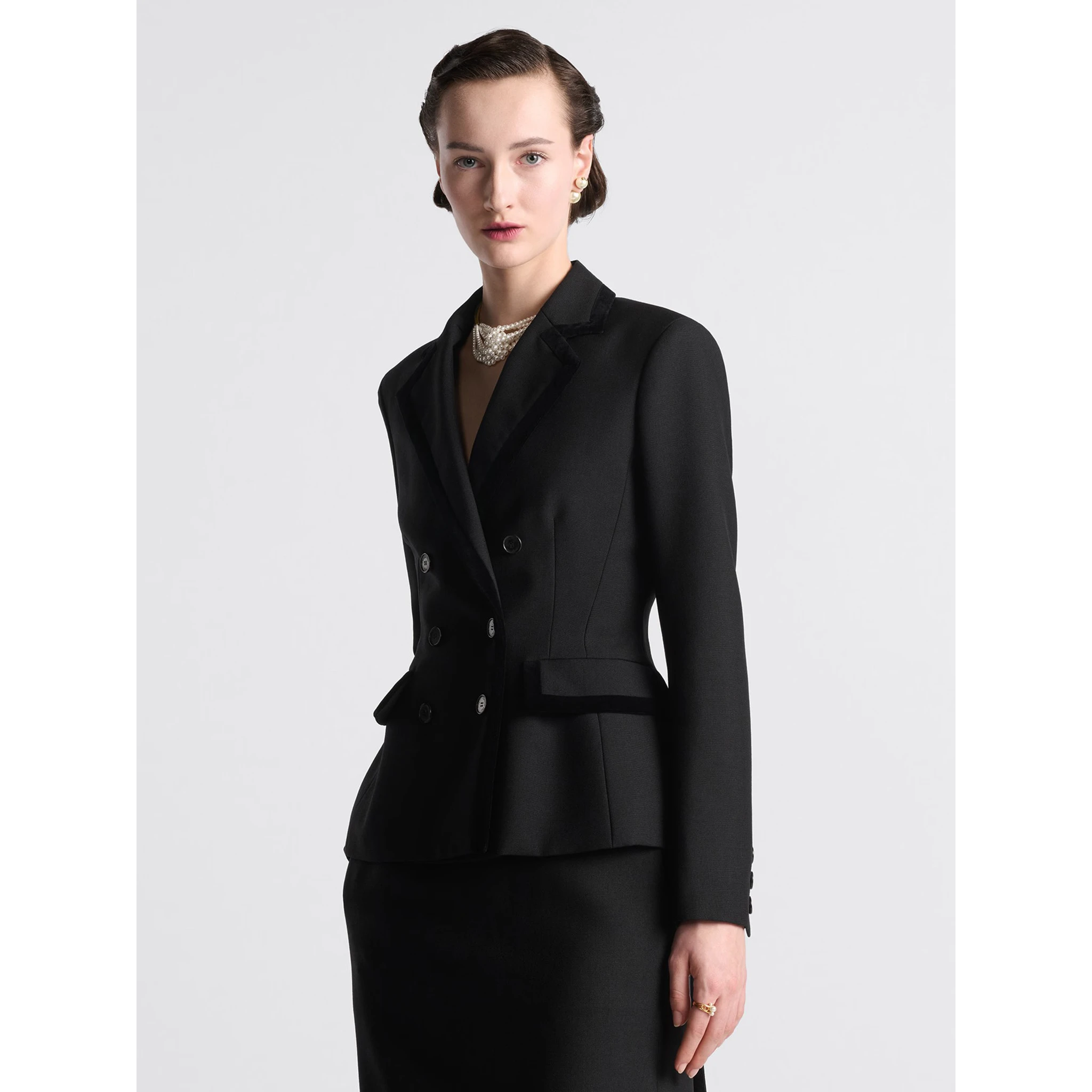DIOR MARLENE blazer