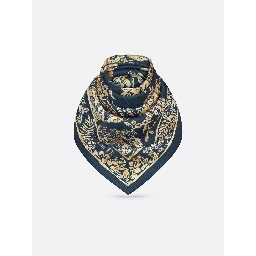 CHRISTIAN DIOR scarf