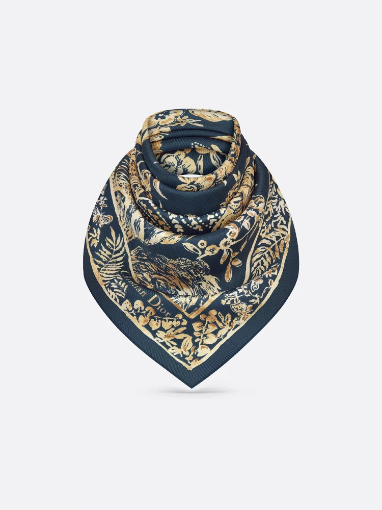 CHRISTIAN DIOR scarf alternative