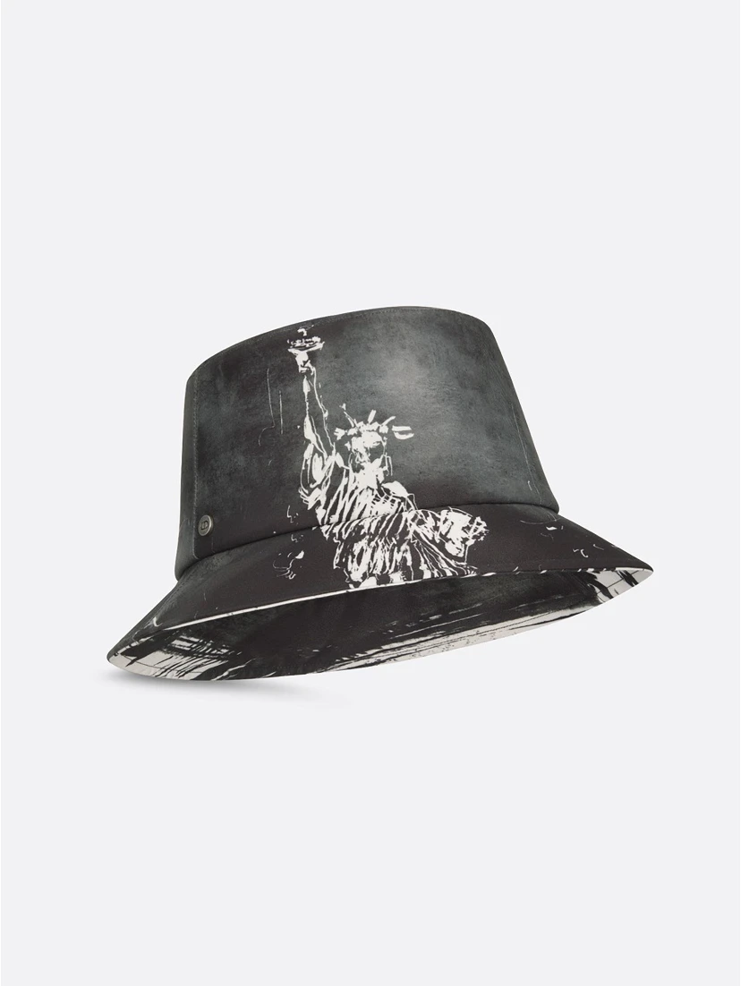 CHRISTIAN DIOR hat