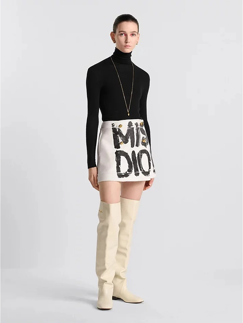 DIOR skirt