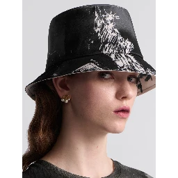 CHRISTIAN DIOR hat