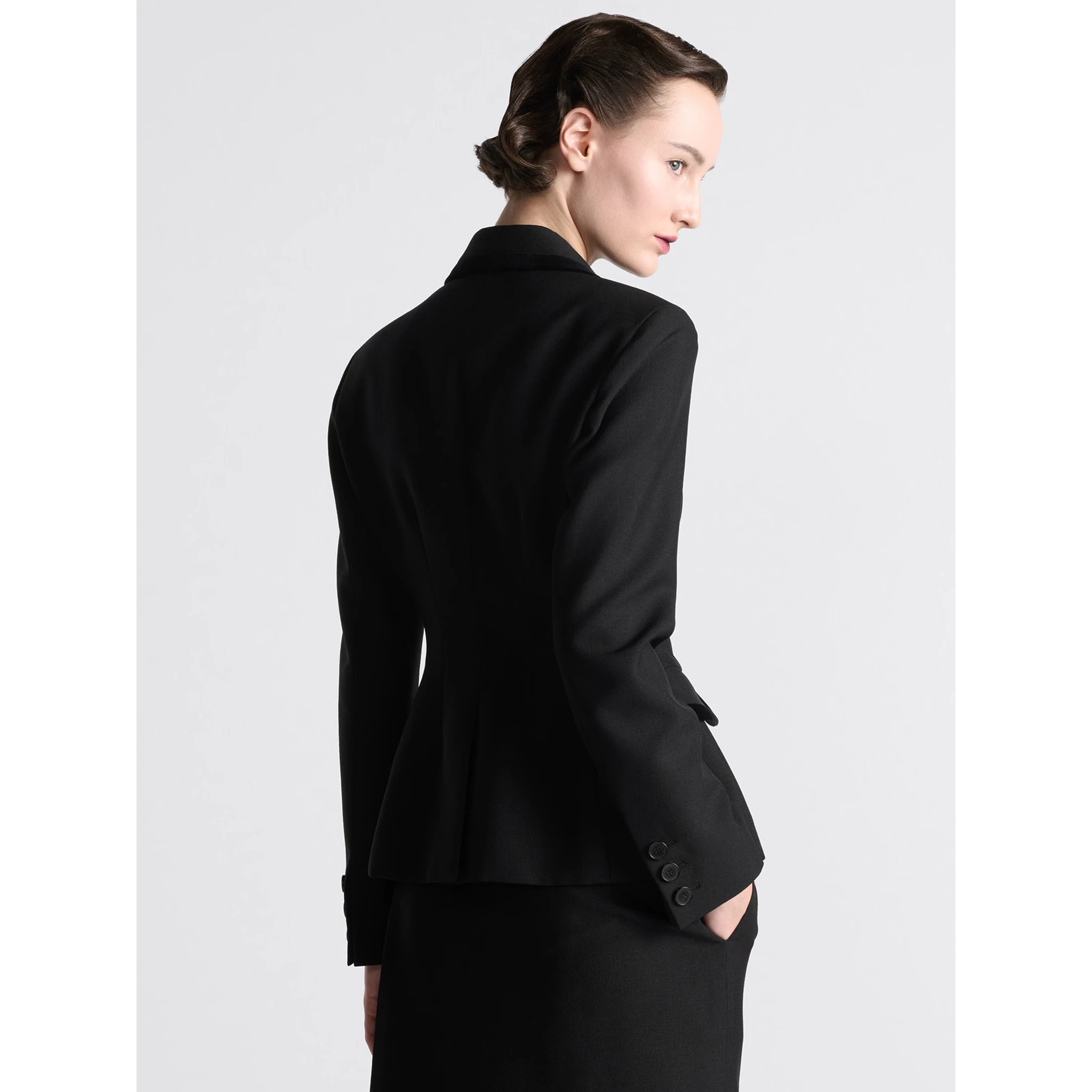DIOR MARLENE blazer