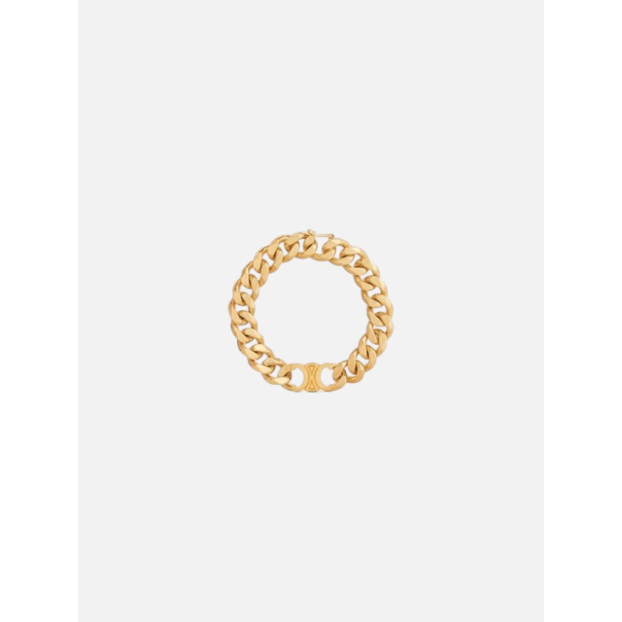CELINE TRIOMPHE bracelet