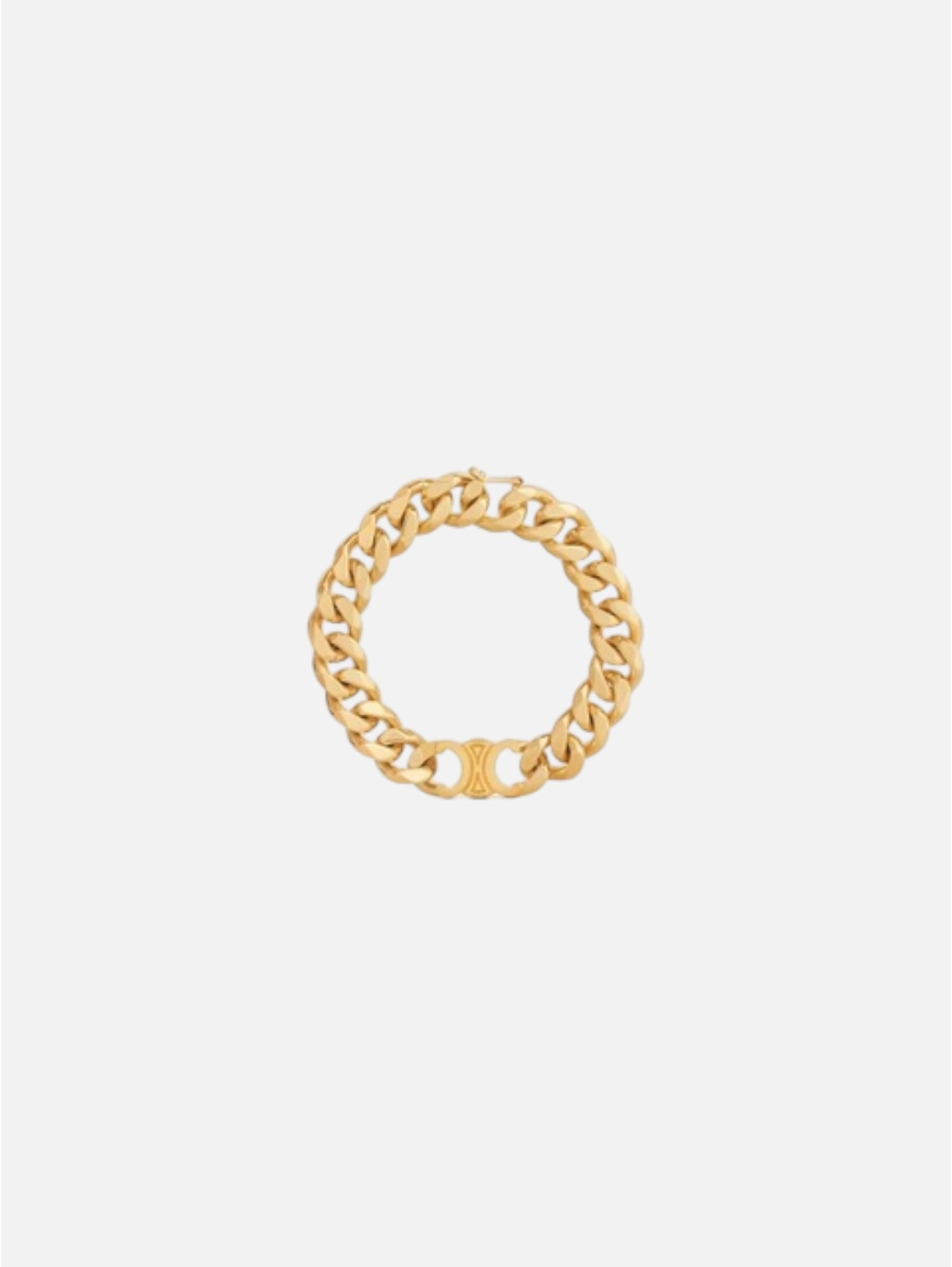 CELINE TRIOMPHE bracelet