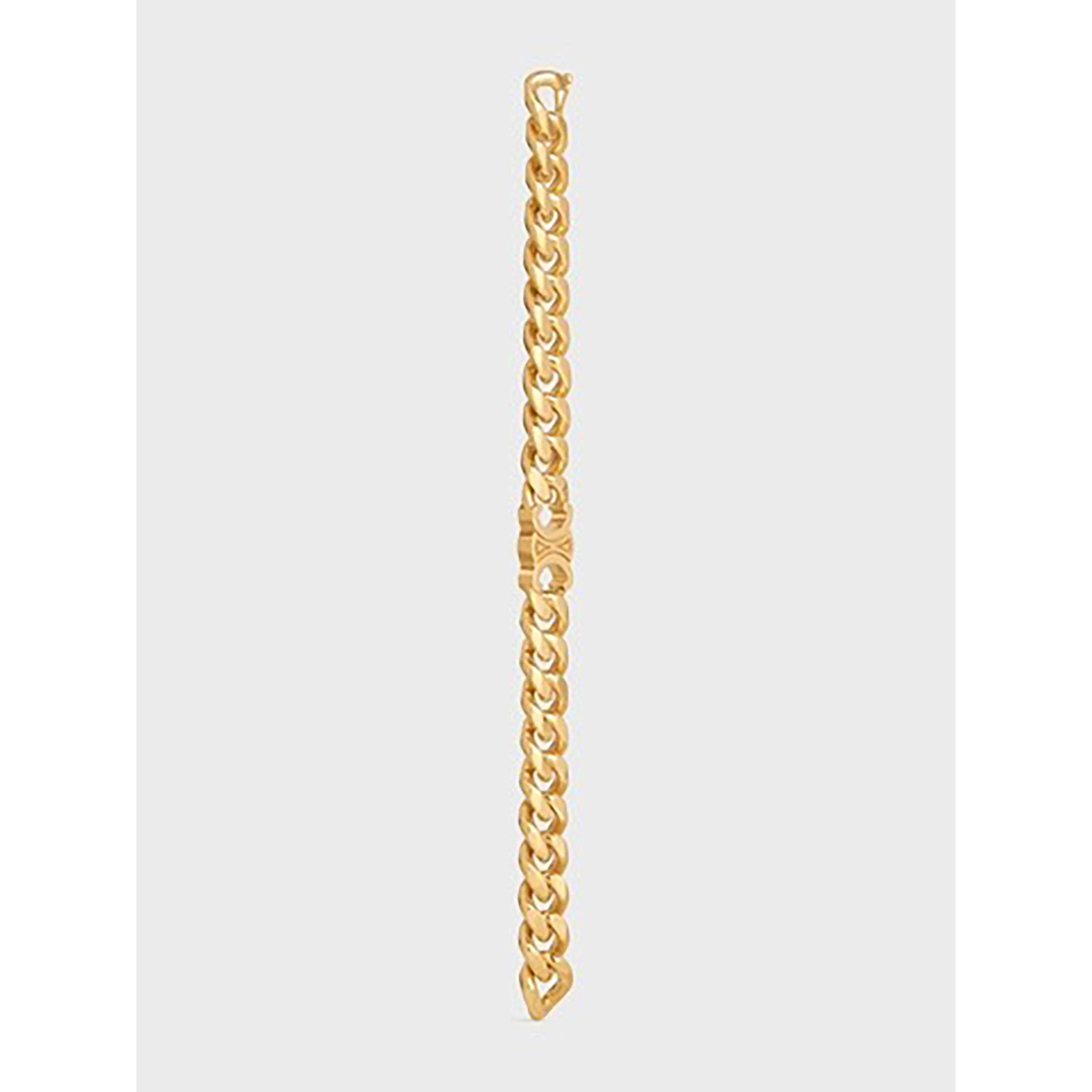 CELINE TRIOMPHE bracelet