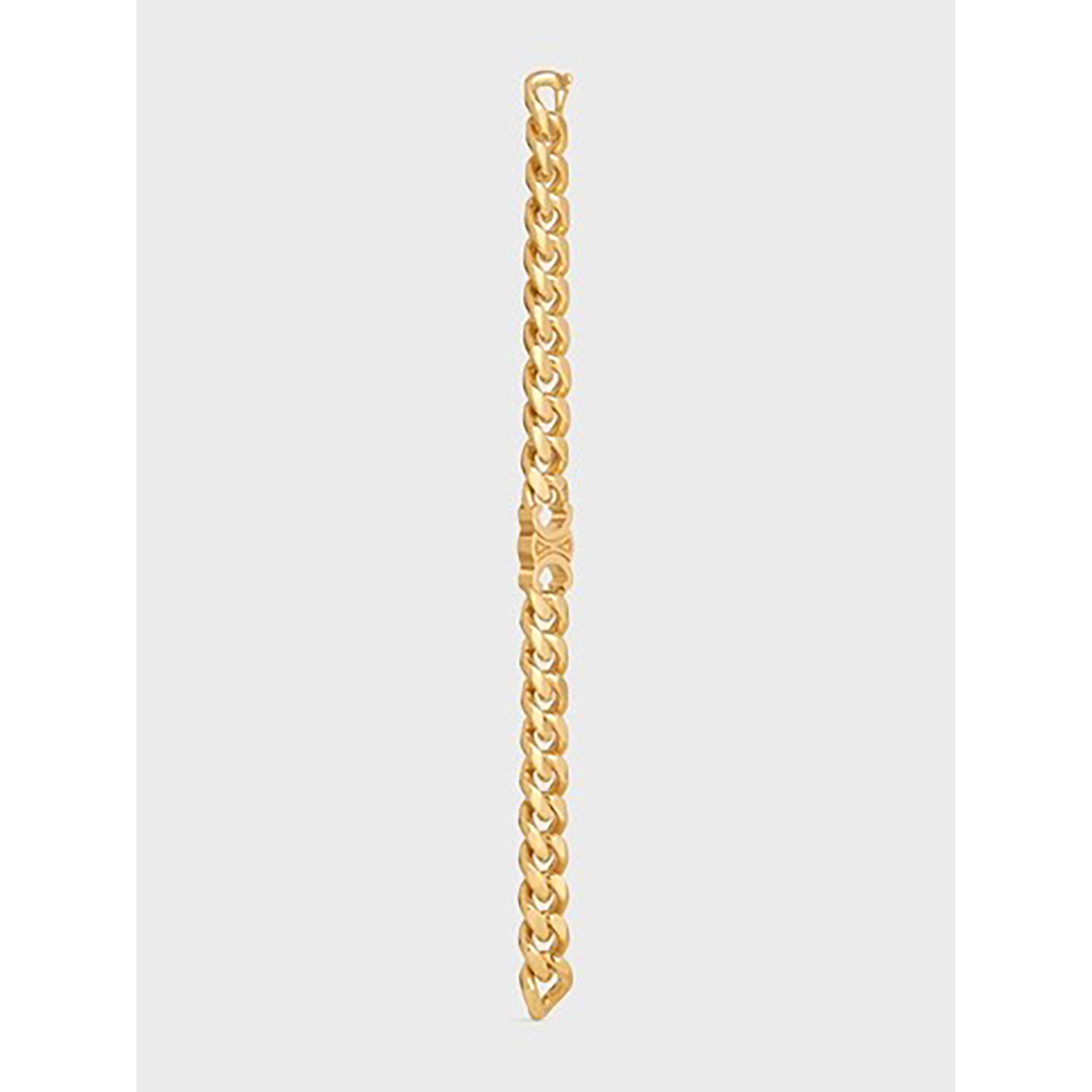 CELINE TRIOMPHE bracelet