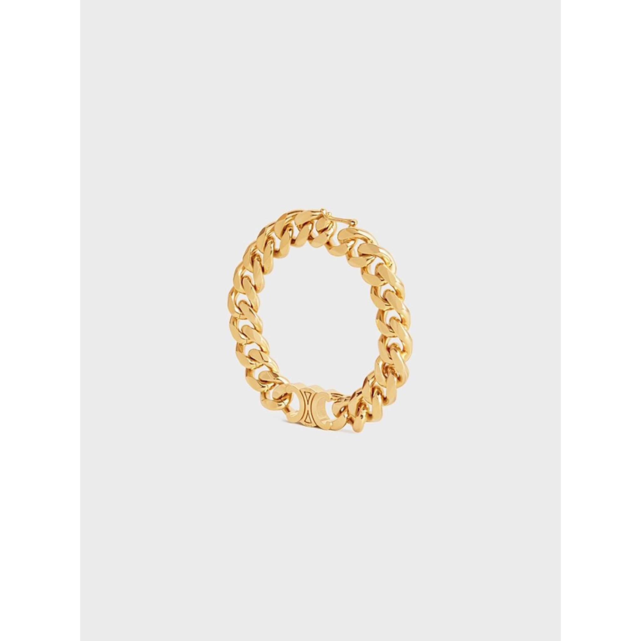 CELINE TRIOMPHE bracelet