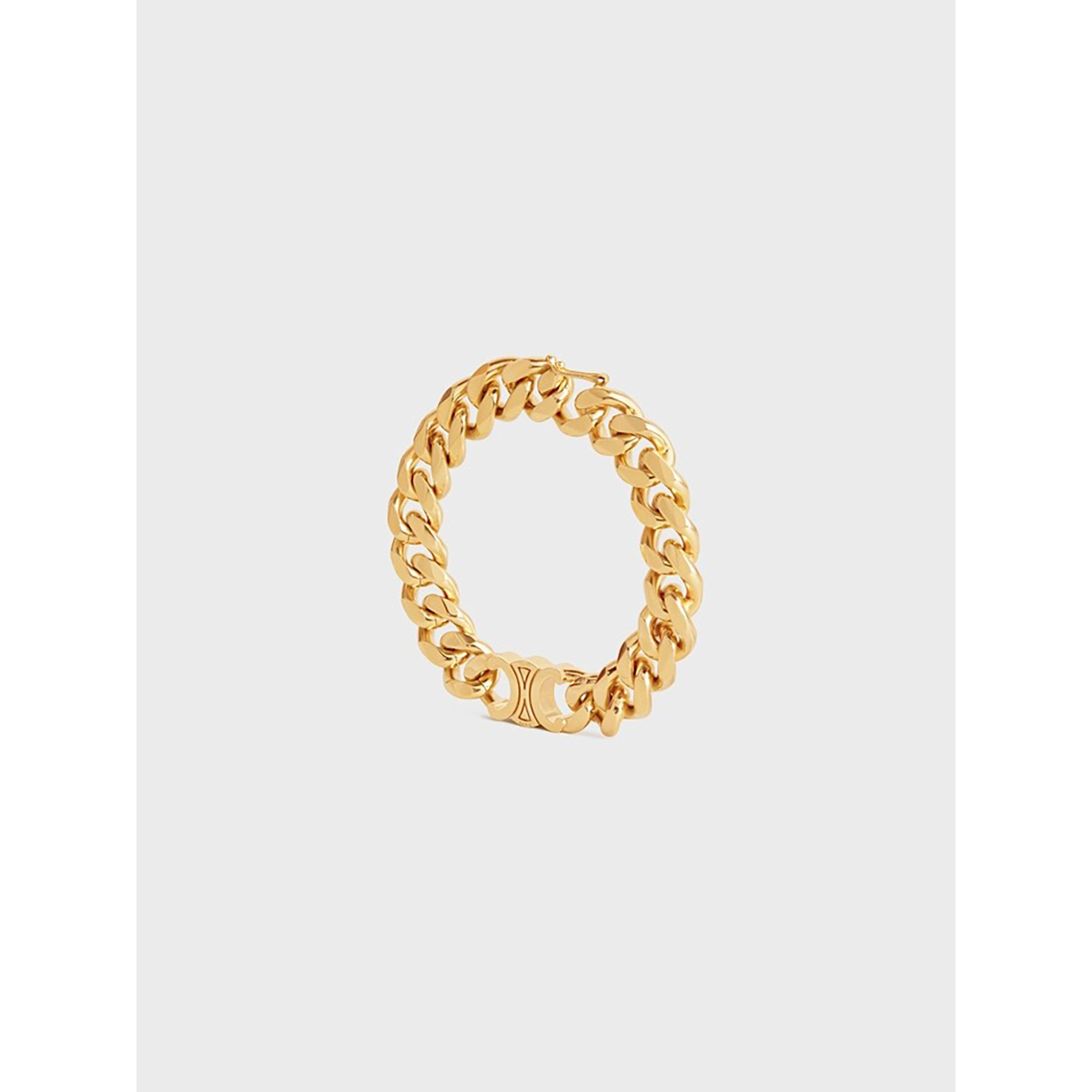 CELINE TRIOMPHE bracelet