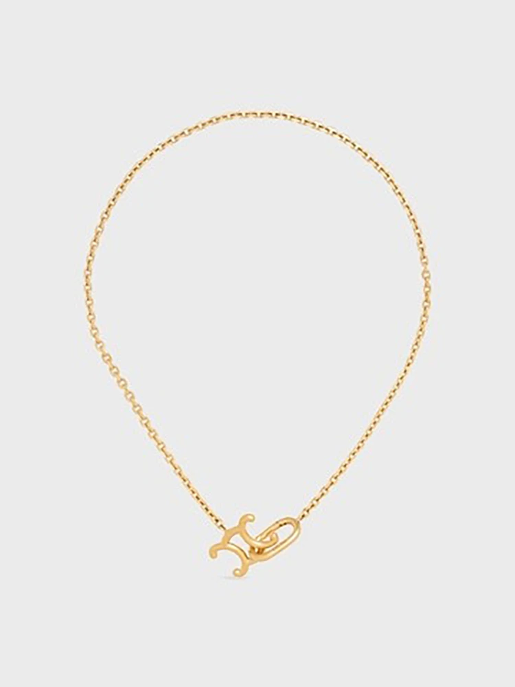 CELINE necklace alternative
