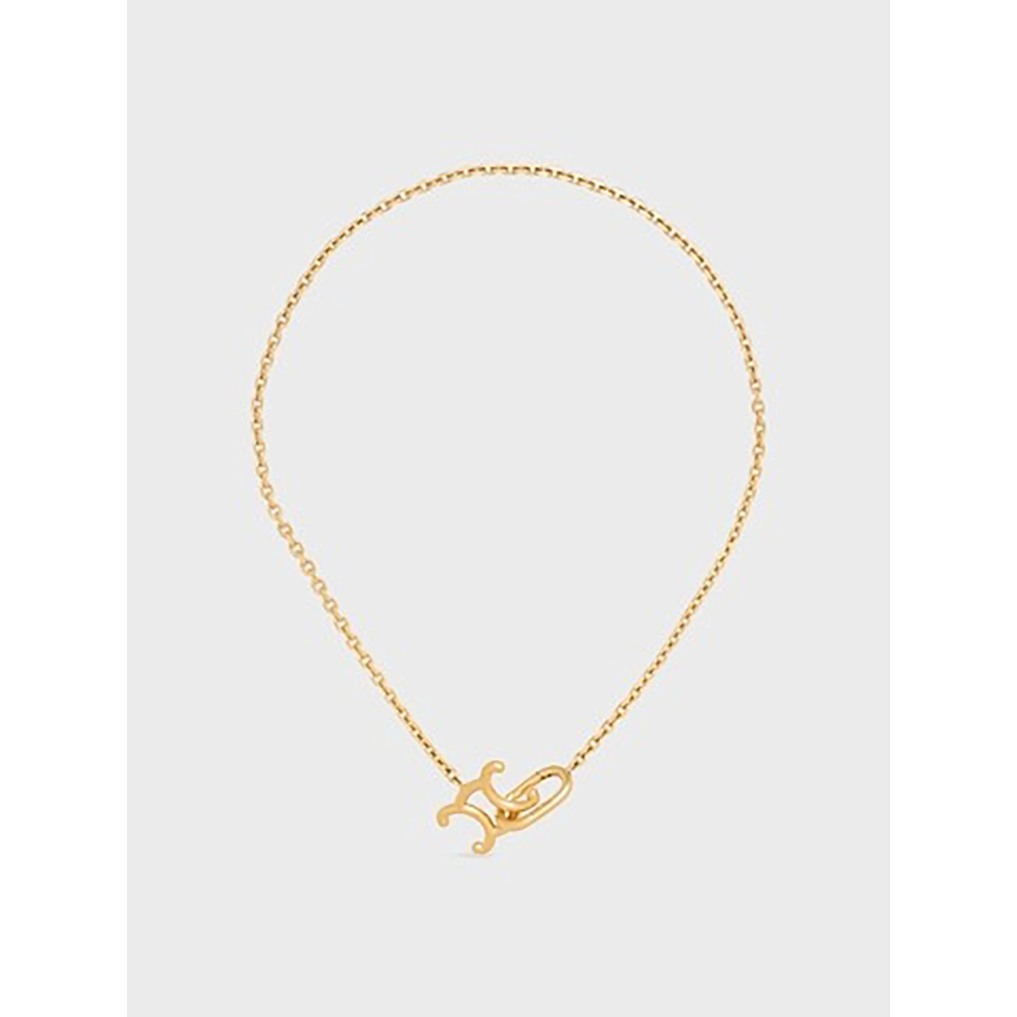 CELINE necklace