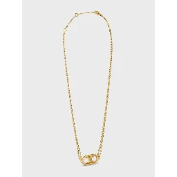 CELINE TRIOMPHE necklace