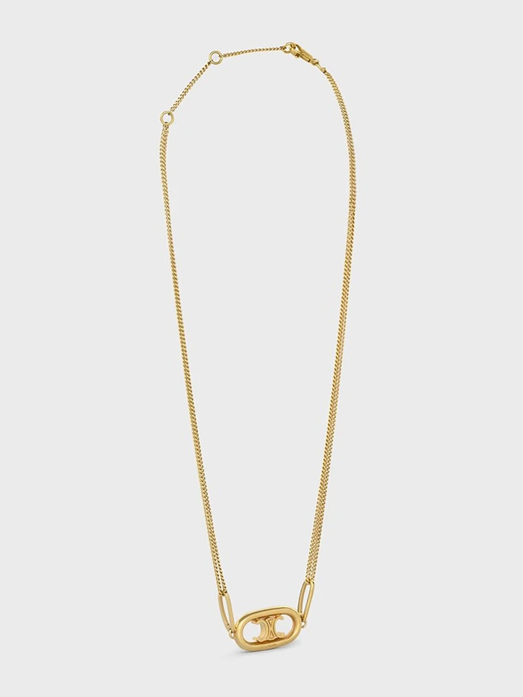 CELINE TRIOMPHE necklace alternative