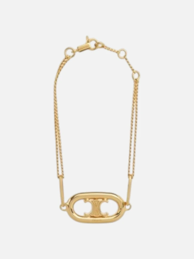 CELINE TRIOMPHE bracelet