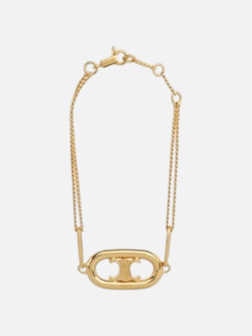 CELINE TRIOMPHE bracelet
