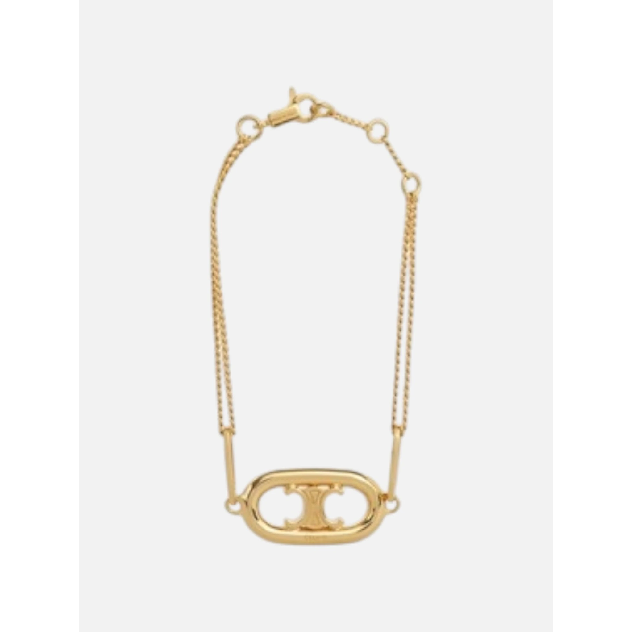 CELINE TRIOMPHE bracelet