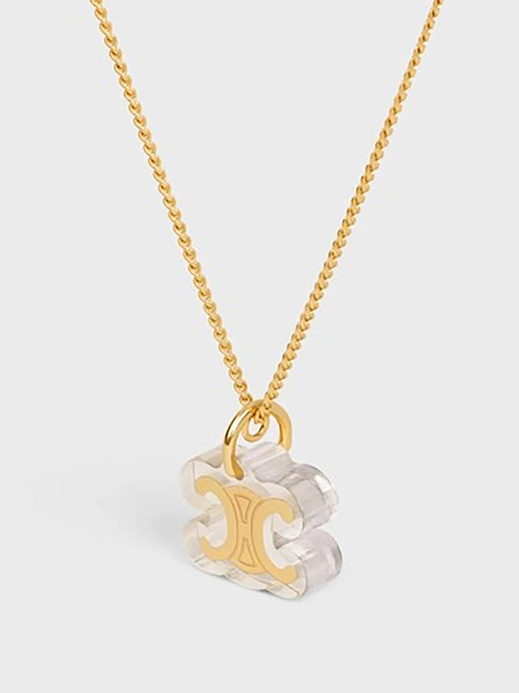 CELINE necklace alternative