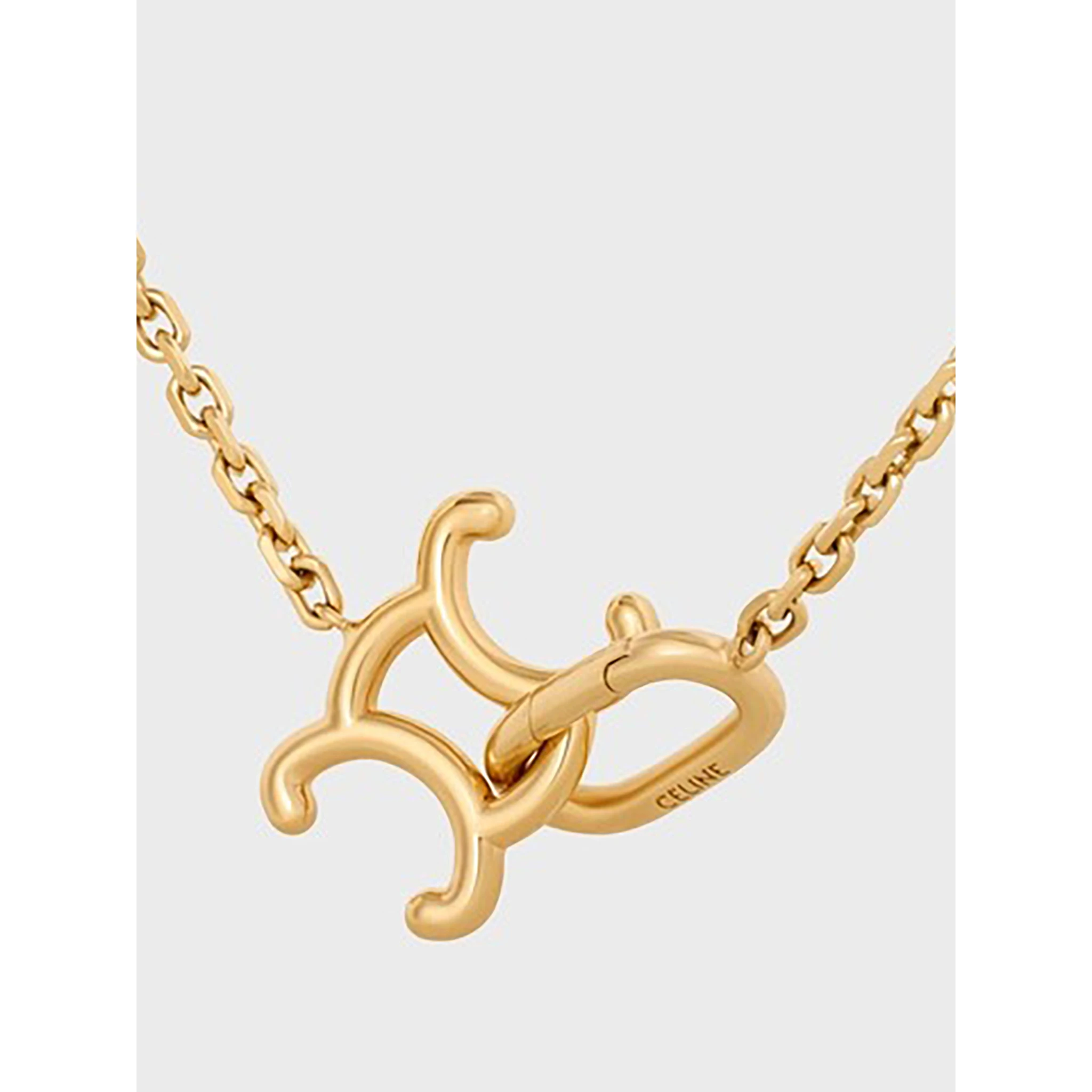 CELINE necklace