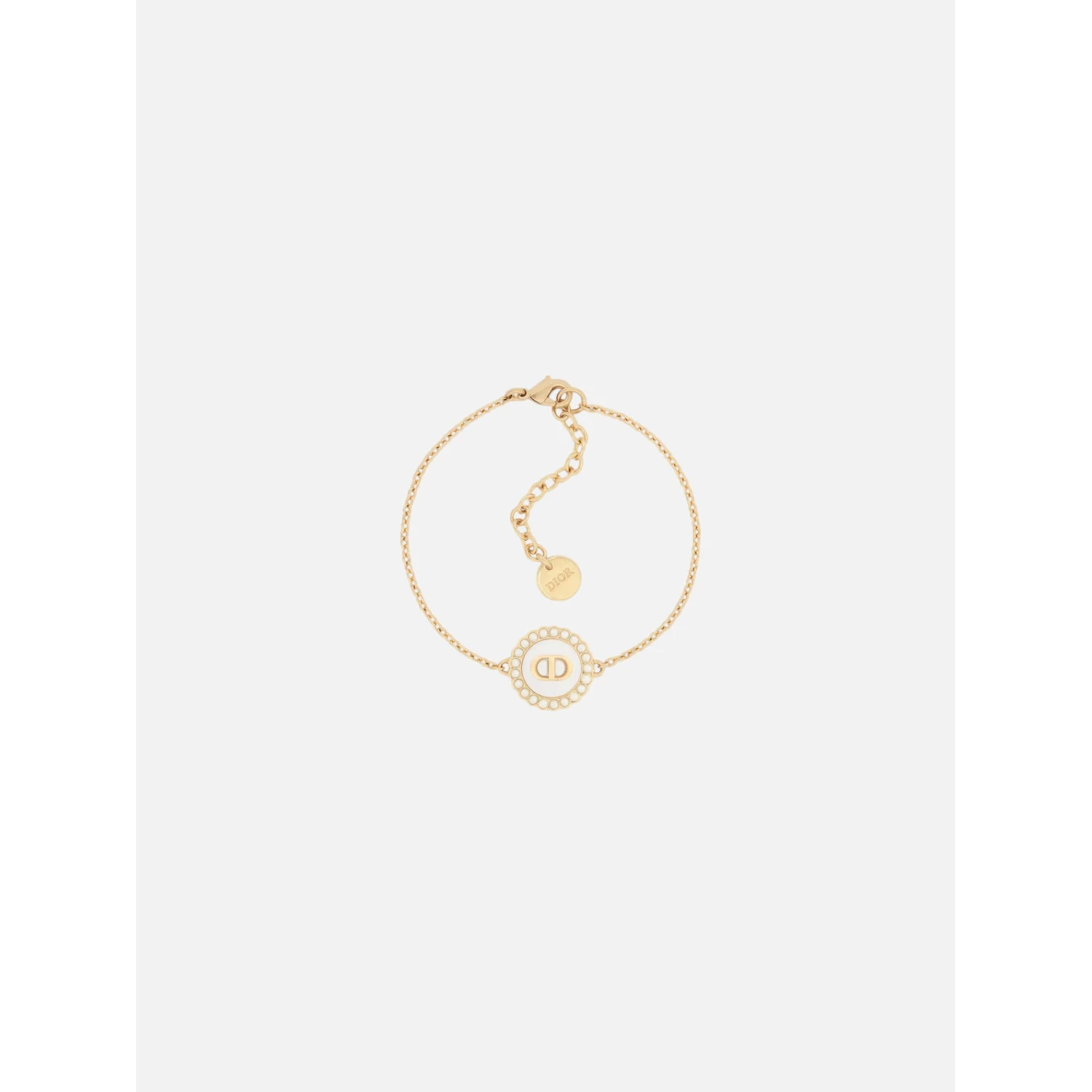 DIOR PETIT CD BAROQUE bracelet