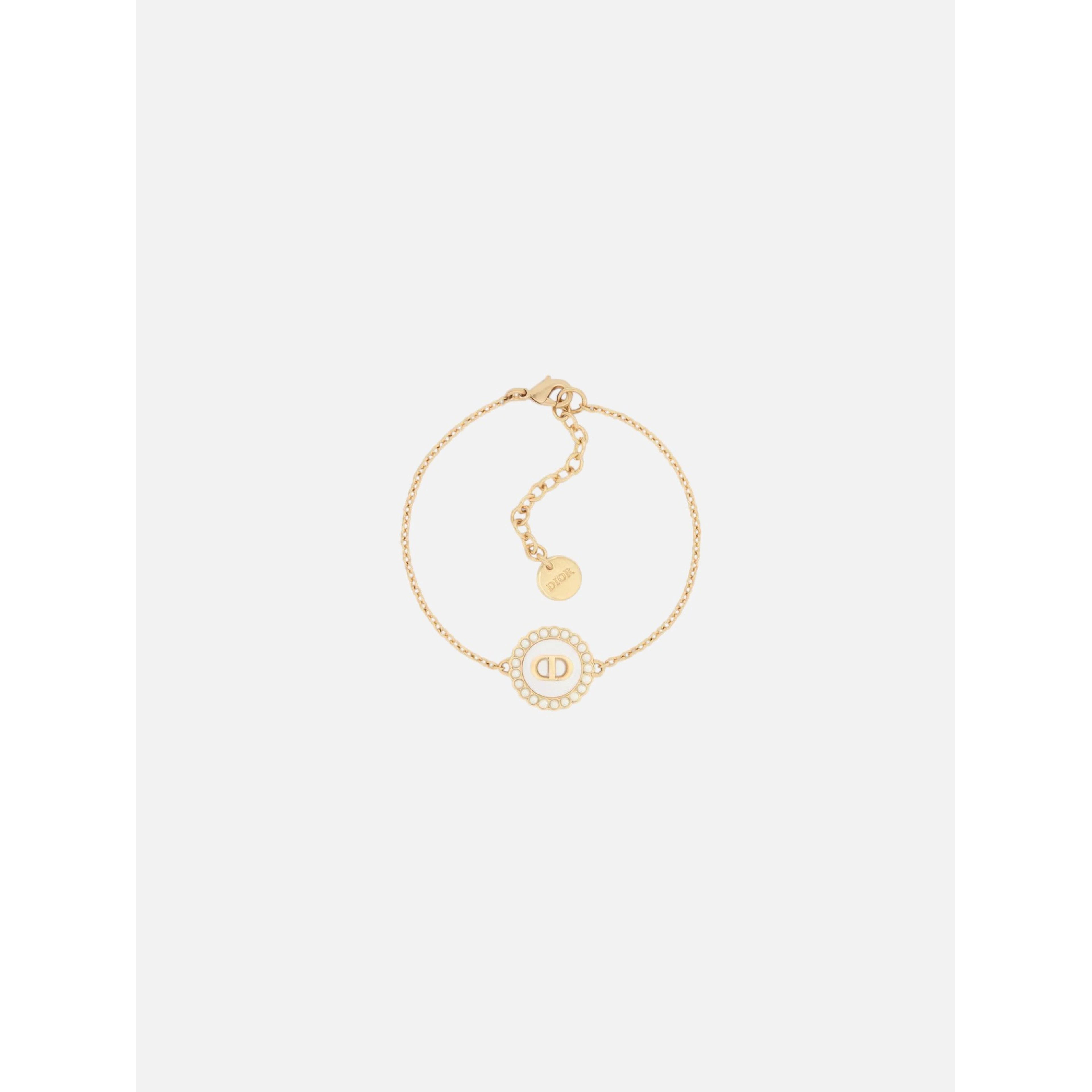 DIOR PETIT CD BAROQUE bracelet