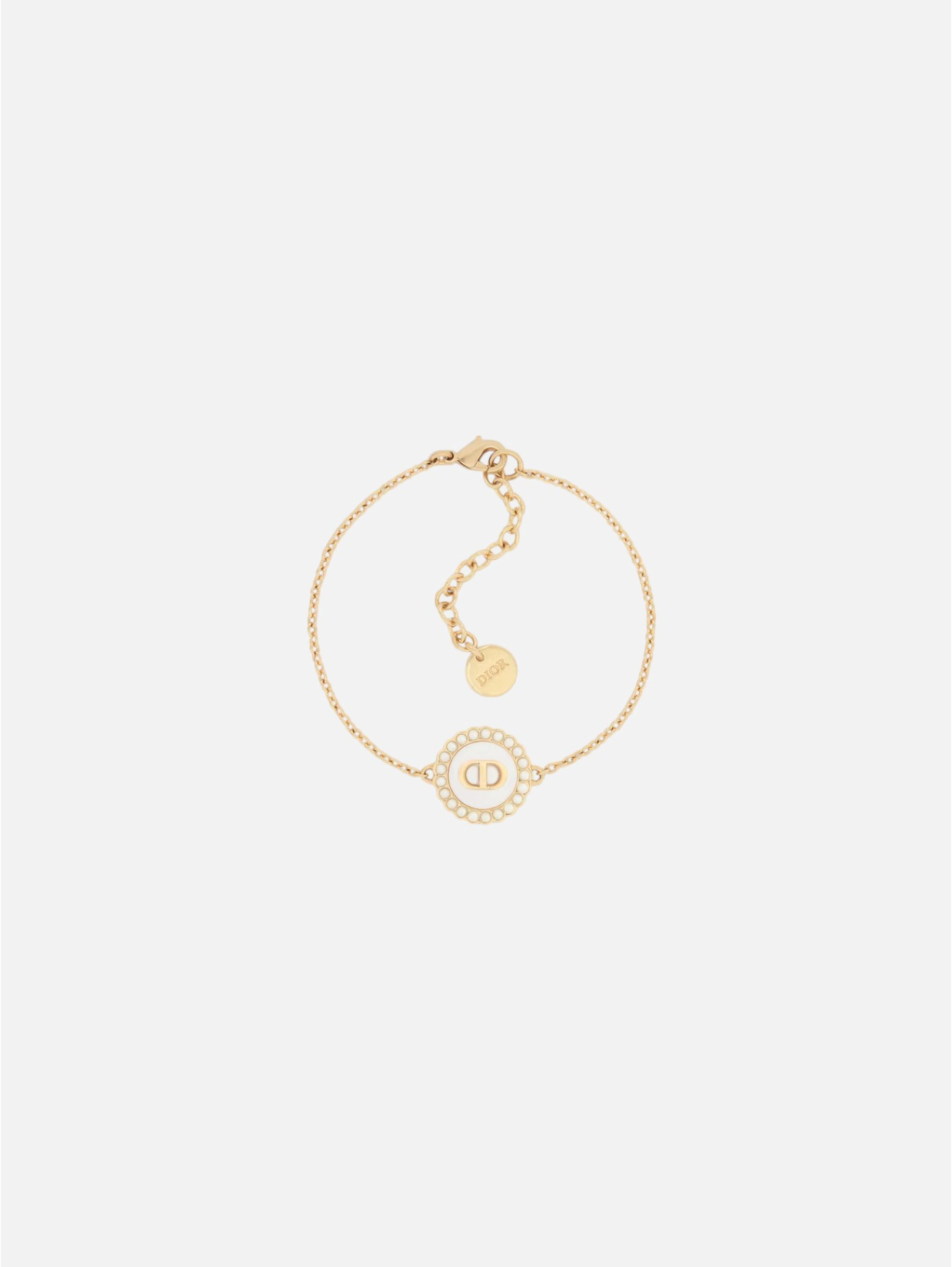 DIOR PETIT CD BAROQUE bracelet