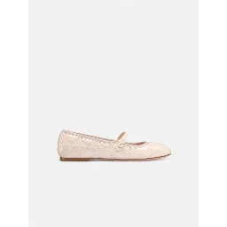 CHRISTIAN DIOR ballet flats