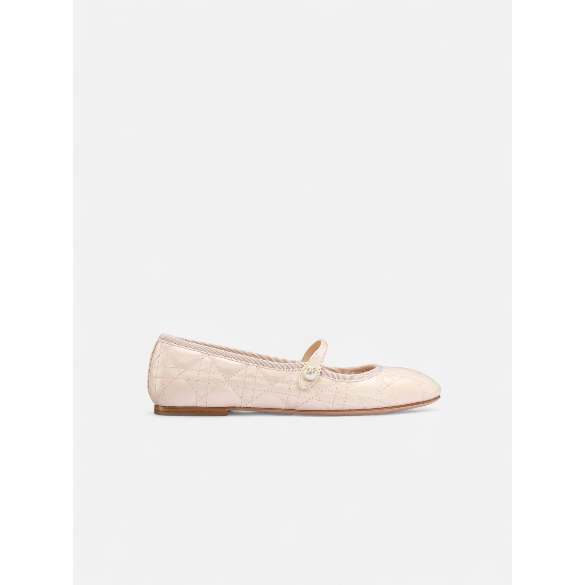 CHRISTIAN DIOR ballet flats