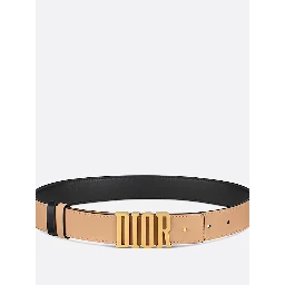 DIOR D FENCE belt