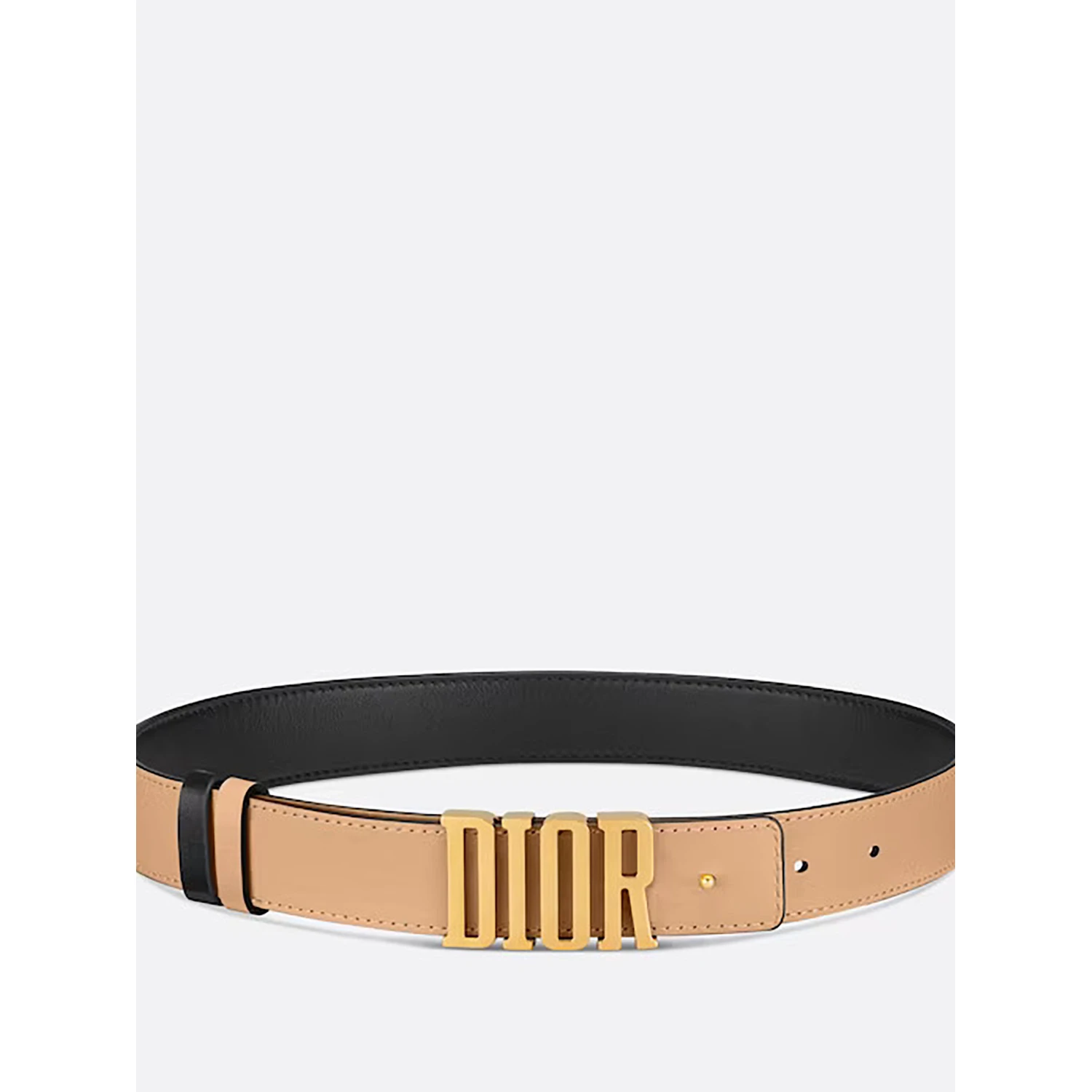 DIOR D FENCE belt