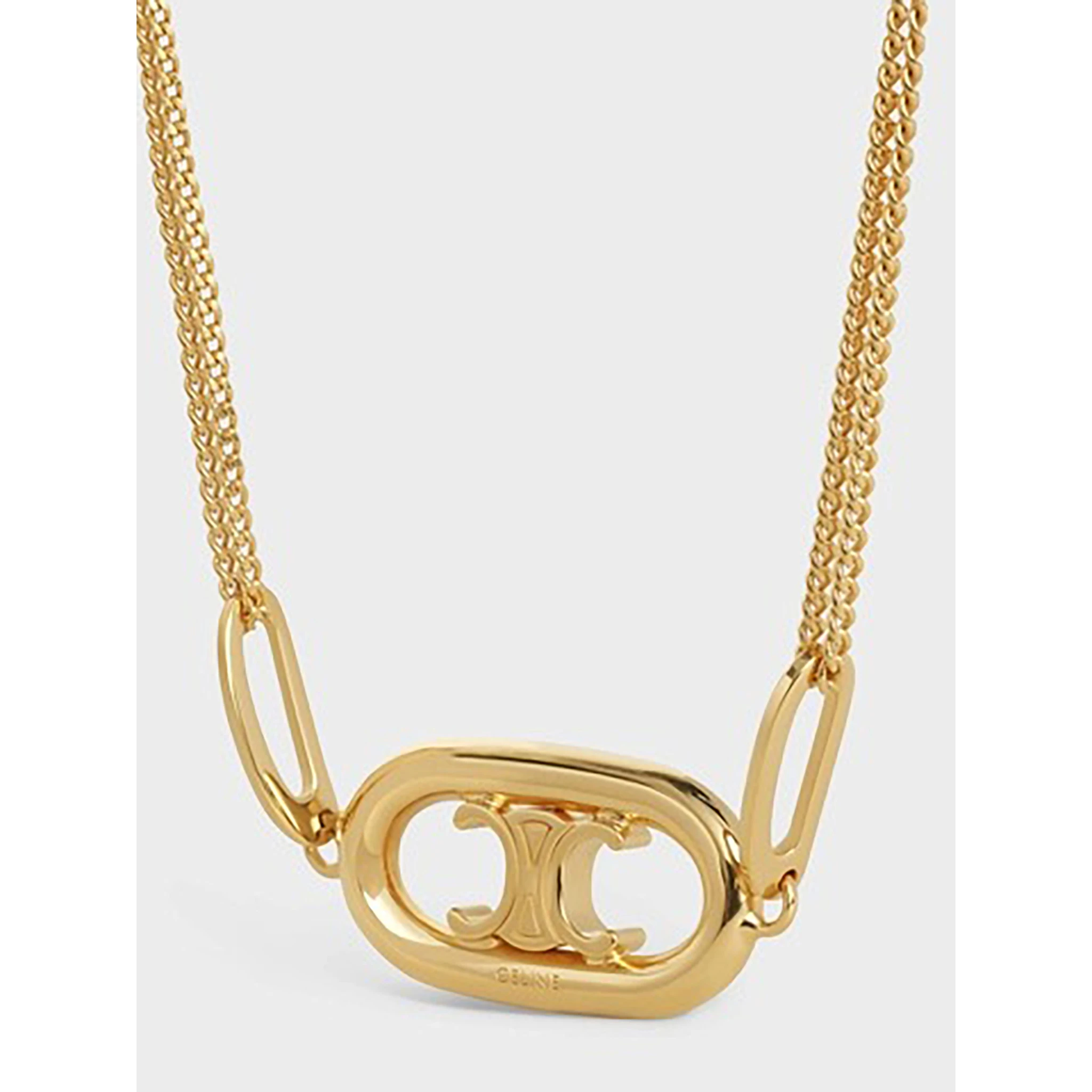 CELINE TRIOMPHE bracelet