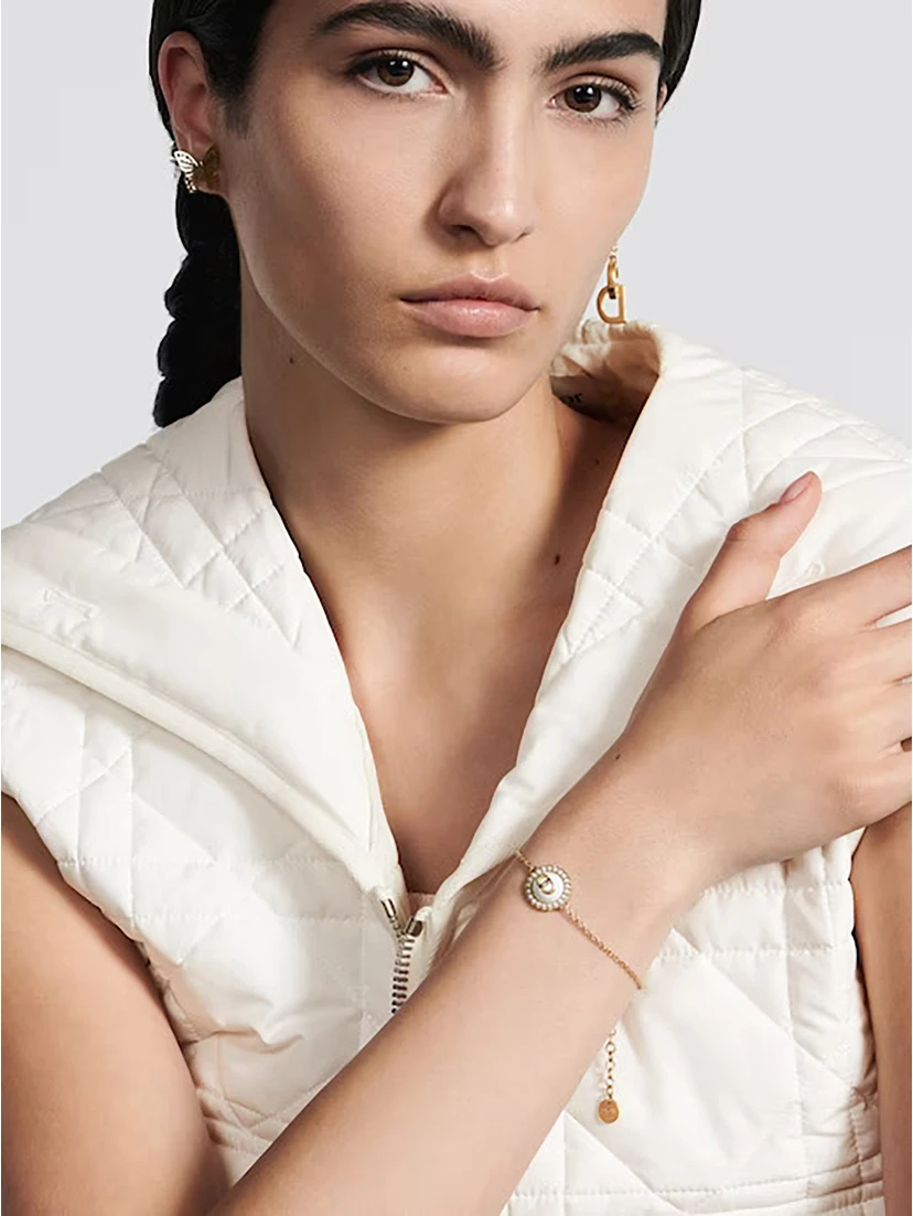 DIOR PETIT CD BAROQUE bracelet