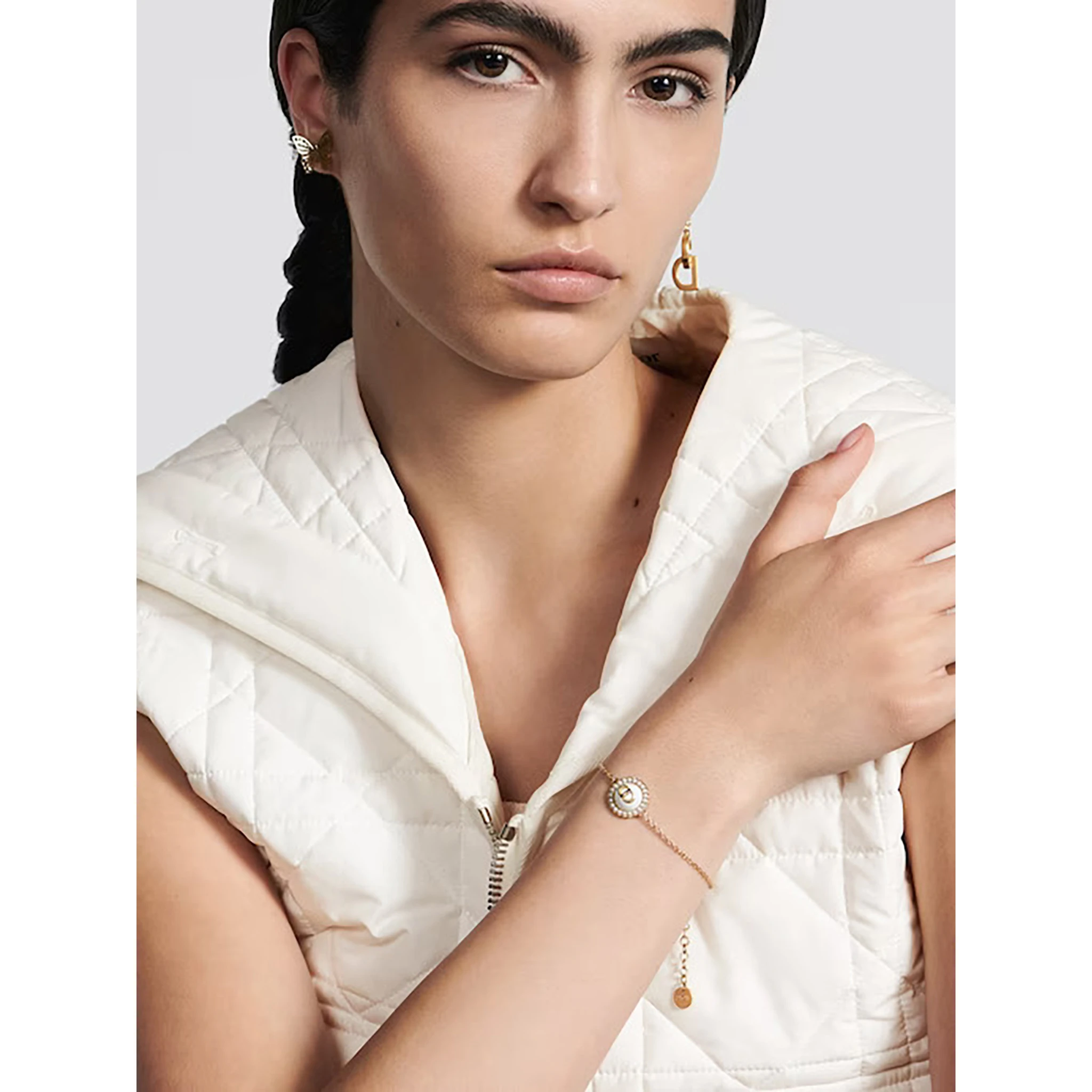 DIOR PETIT CD BAROQUE bracelet