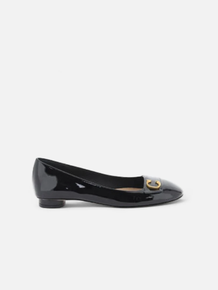 DIOR ballet flats
