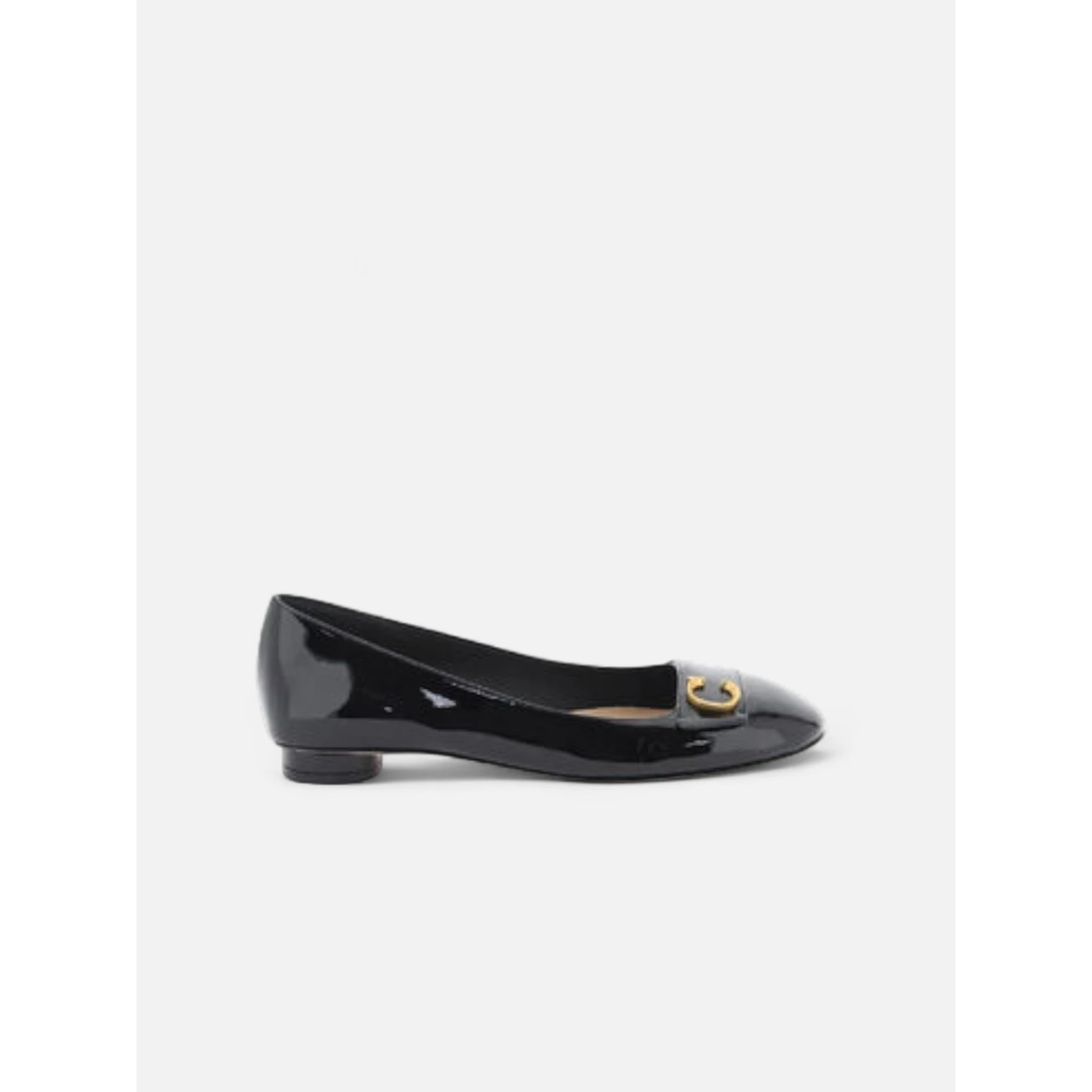 DIOR ballet flats