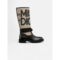 DIOR D MAJOR boots