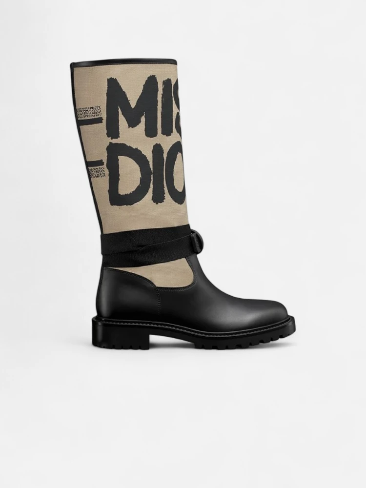 DIOR D MAJOR boots