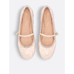 CHRISTIAN DIOR ballet flats