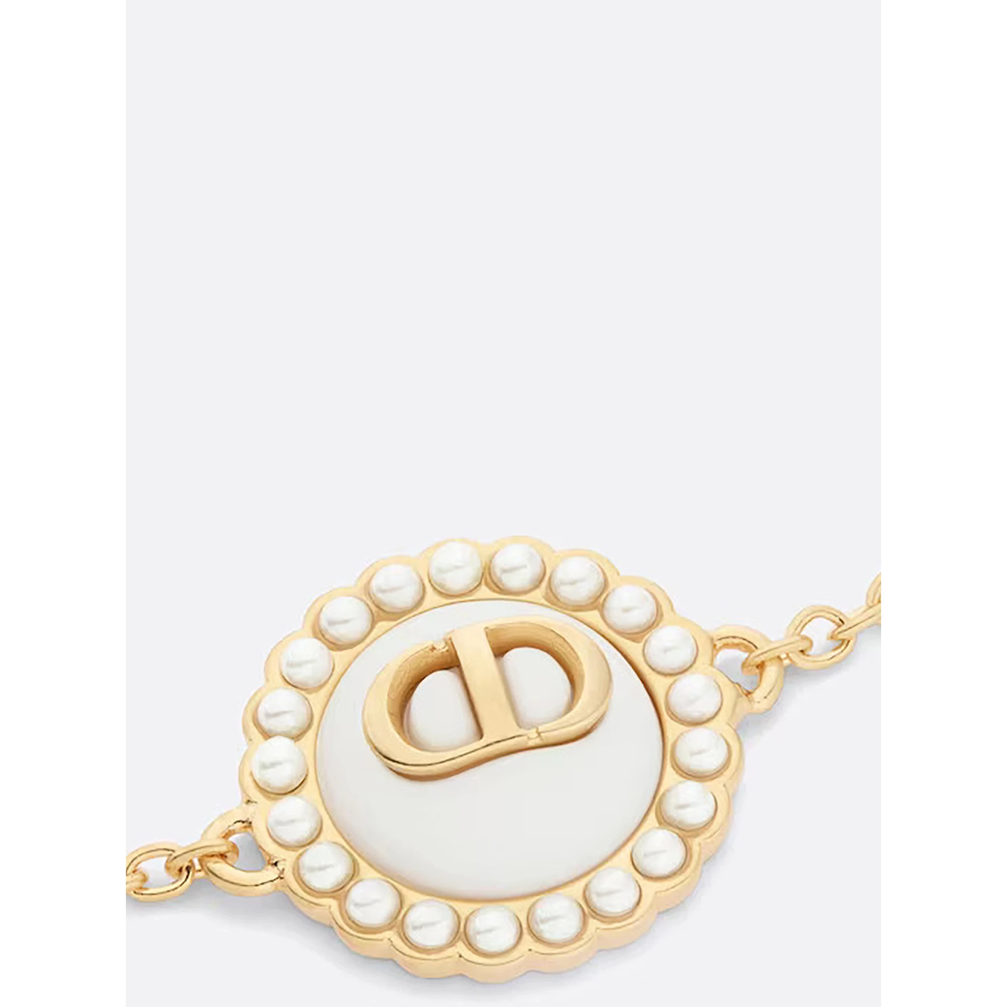 DIOR PETIT CD BAROQUE bracelet