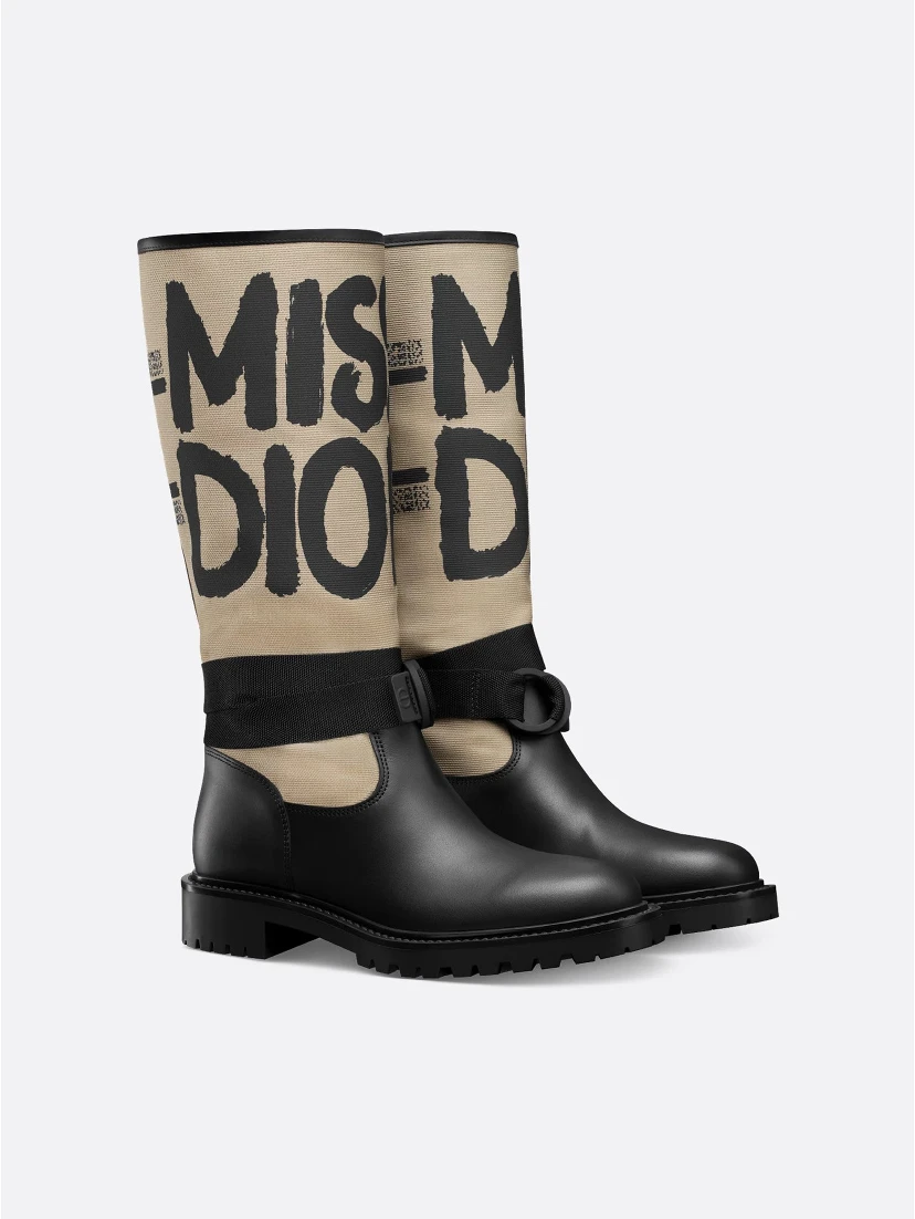 DIOR D MAJOR boots