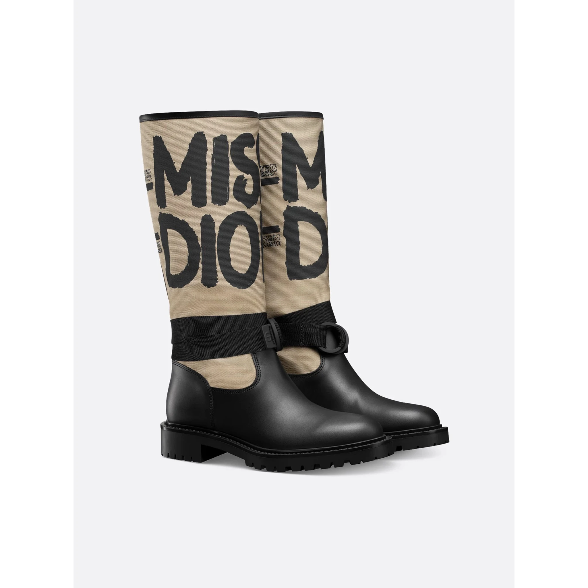 DIOR D MAJOR boots