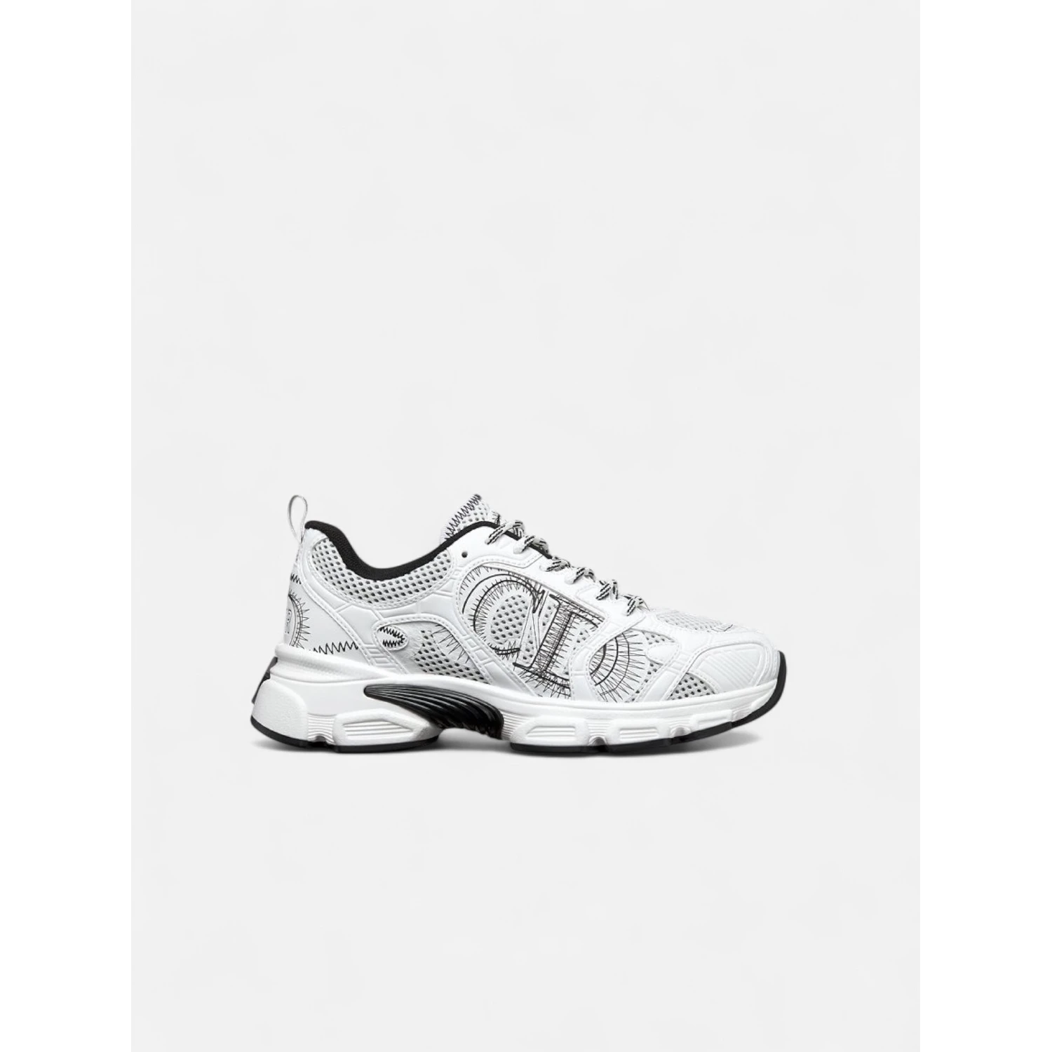 DIOR CHRONO sneakers