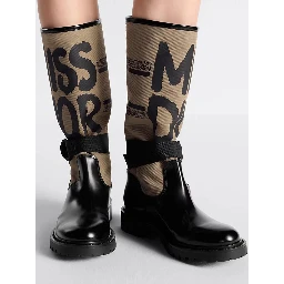 DIOR D MAJOR boots
