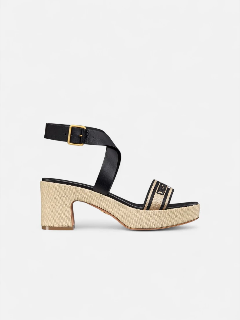 CHRISTIAN DIOR sandal
