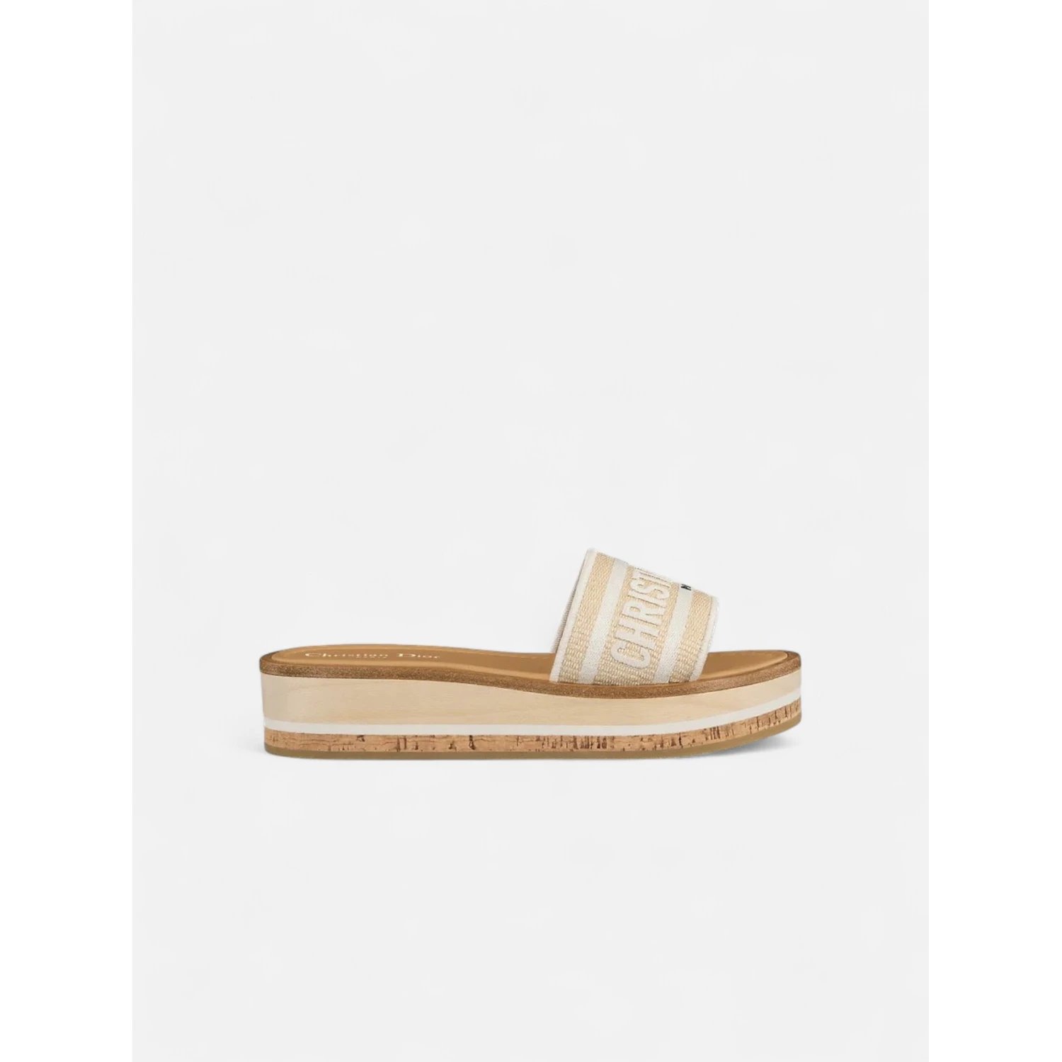 DIOR DIORIVIERA DWAY slippers