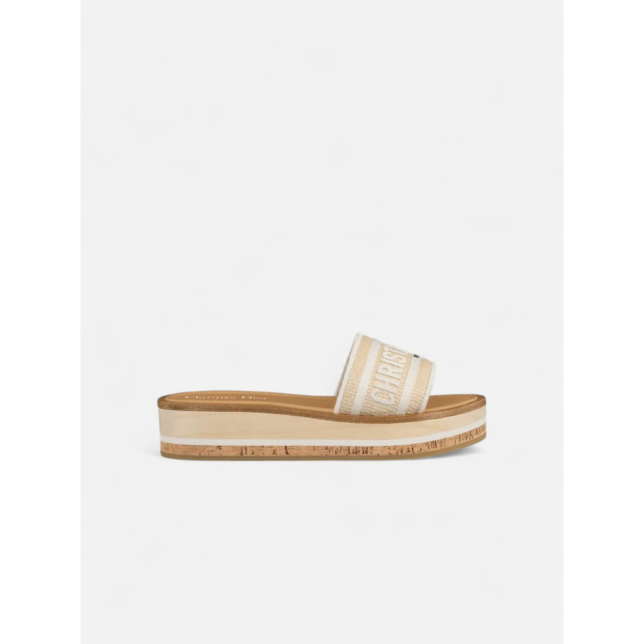DIOR DIORIVIERA DWAY slippers