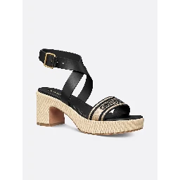 CHRISTIAN DIOR sandal