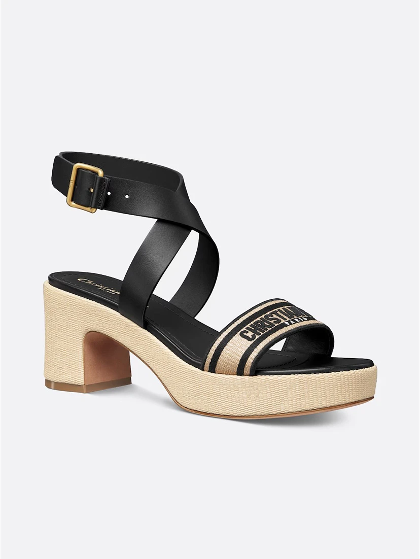 CHRISTIAN DIOR sandal