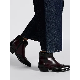 DIOR boots